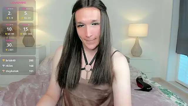 valeriasecret webcam