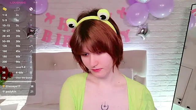 Aria_Vox webcam