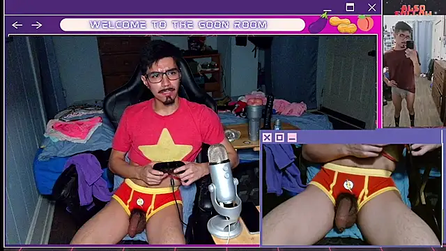 HarddMikee webcam