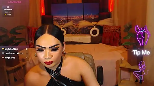 NaughtyFridah webcam