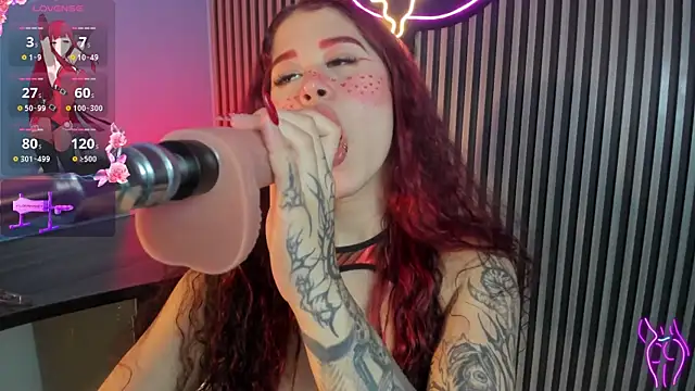 Valka_teen1 webcam