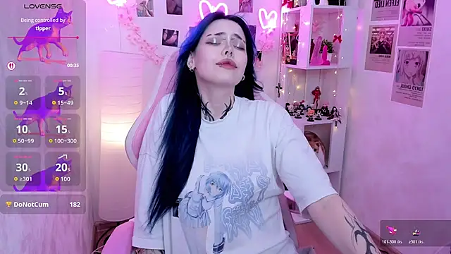 morana_batt - Morana_Batt's free webcam - UK Sex Cams