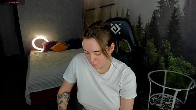 Secret_goddes webcam