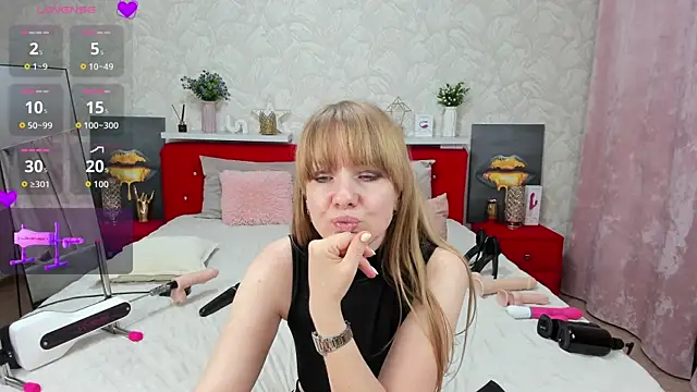 KattyPeachX webcam