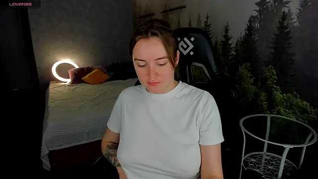 Secret_goddes live webcam