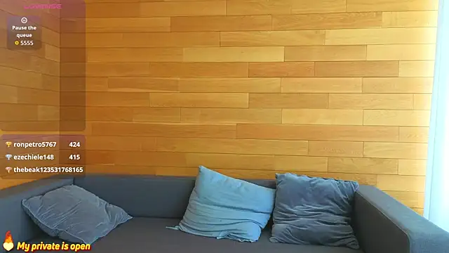 antonelaameli's live room