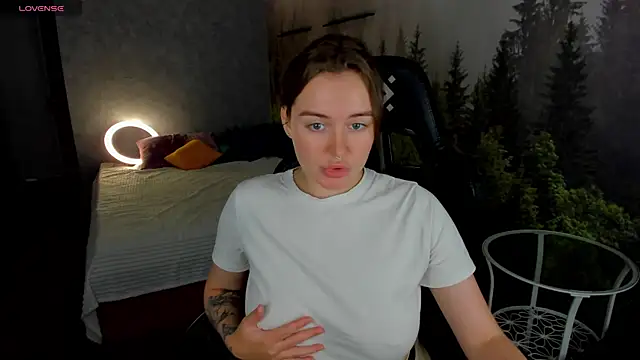 Secret_goddes webcam