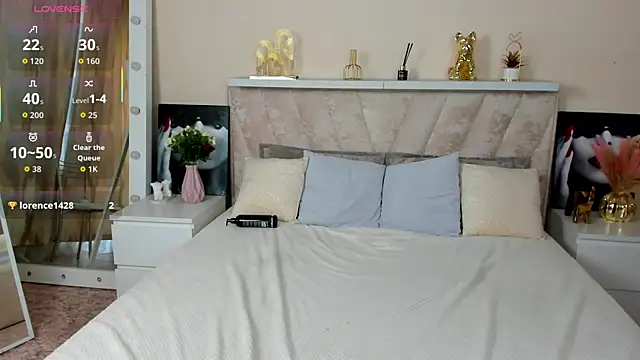 AmelliaClark webcam