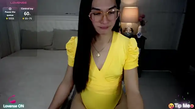 AsianSweetHeartxX webcam
