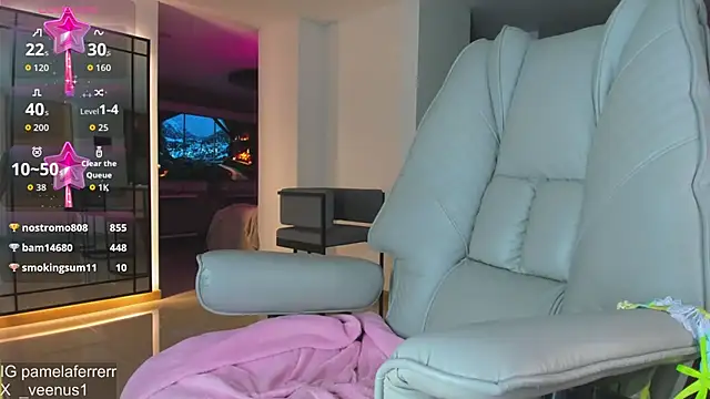 _veenus webcam