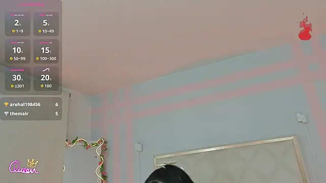 fiory_tay webcam