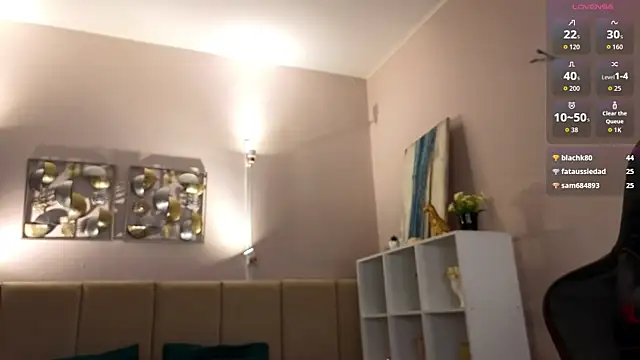 Mollybae4 webcam