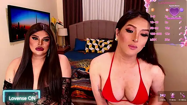 EvaTheMistress live cam on StripChat