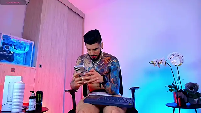 Asmodeus_bael_ live webcam show