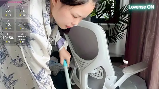 xiaosu22 live webcam show