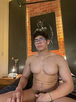 GrayAndrews live webcam show
