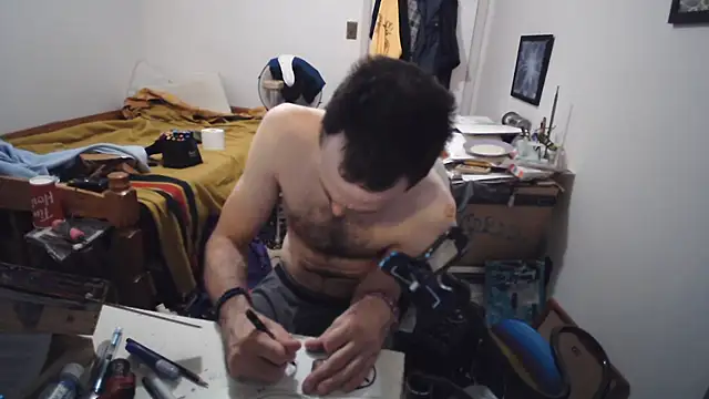 JohnnyMoves webcam