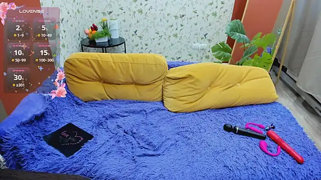 FlirtyMary webcam
