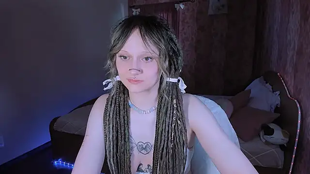 MariaMango webcam