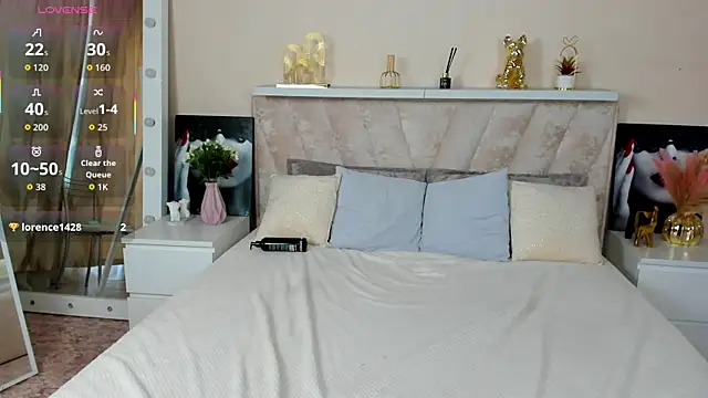 AmelliaClark webcam