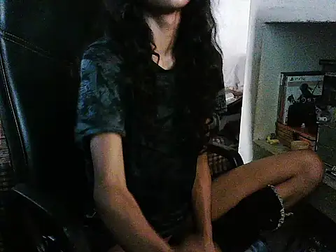 exude_diya webcam