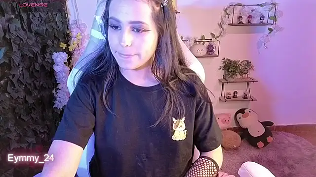 eymmy_24 - Eymmy_24's free webcam - UK Sex Cams