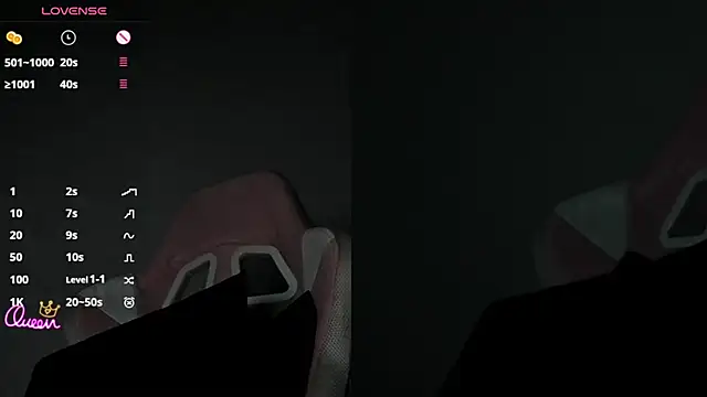 myblackdoope webcam