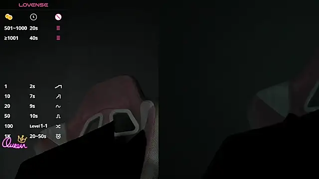 myblackdoope webcam
