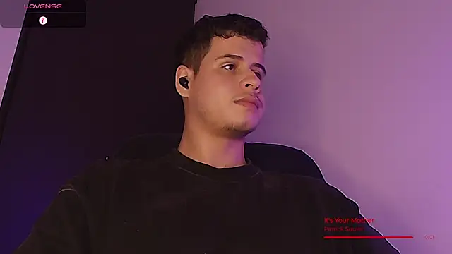 BjornSteel live webcam show