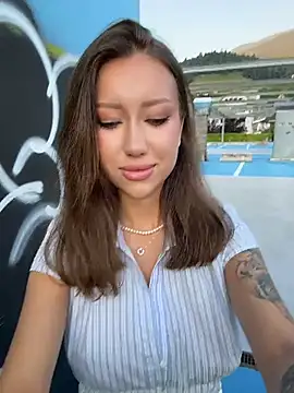 Musae live webcam show