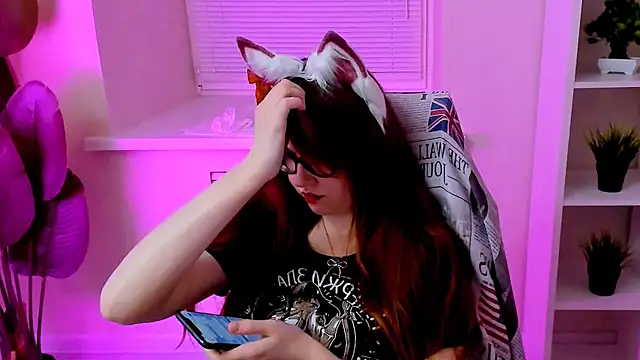 CarolGiggly live sex cam