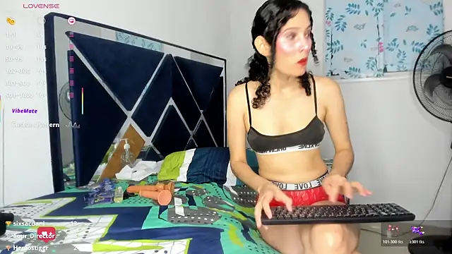 Ninna_Vergara webcam