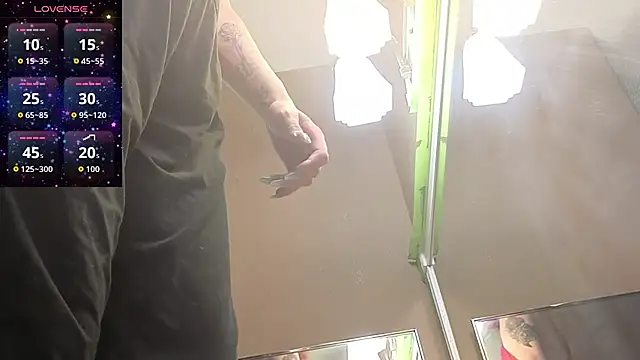 thornsandhoney (F young) - Naked painting