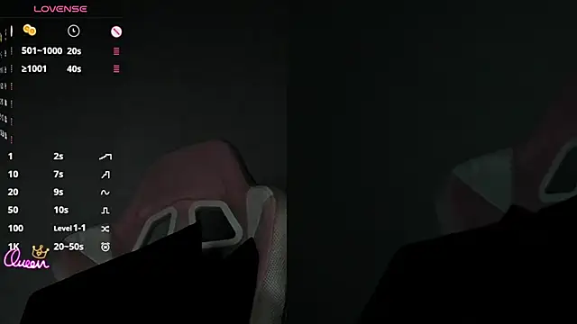myblackdoope webcam