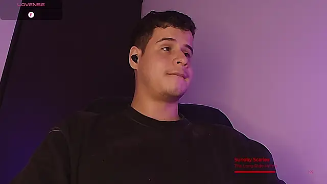 BjornSteel live cam on StripChat