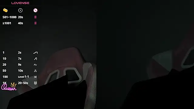 myblackdoope webcam