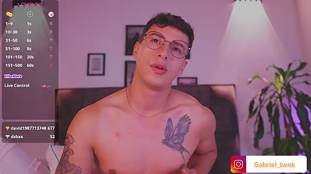 I_Gabriel webcam