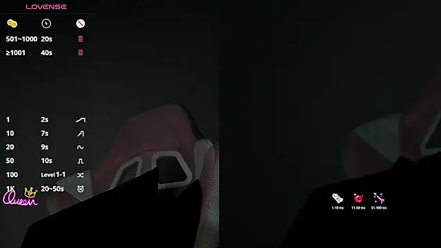 myblackdoope webcam