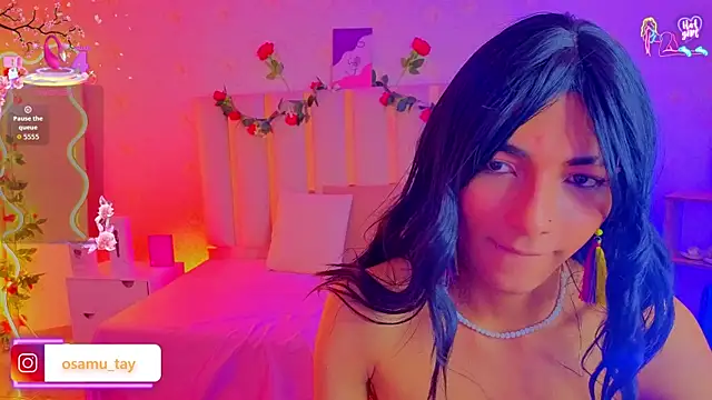 osamu_tay webcam