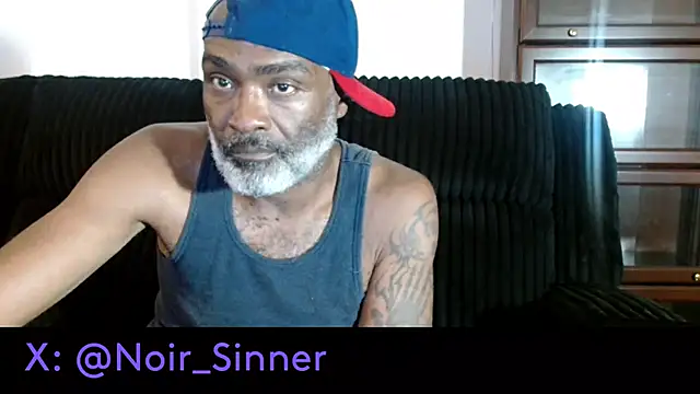 sinnernoir (M mature) - second goal: stroke and moan