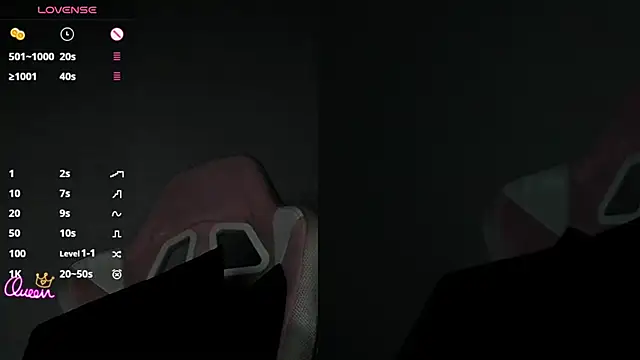 myblackdoope webcam
