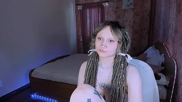MariaMango webcam