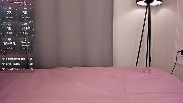 frozensakura live webcam show