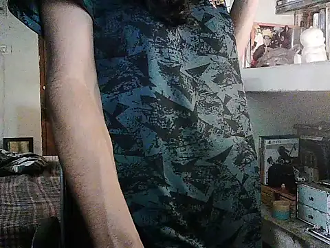 exude_diya webcam
