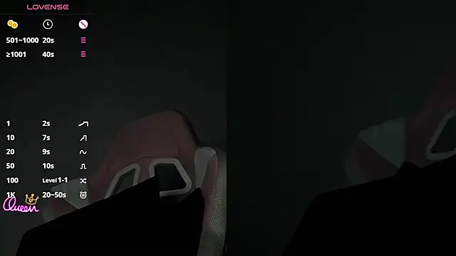 myblackdoope webcam