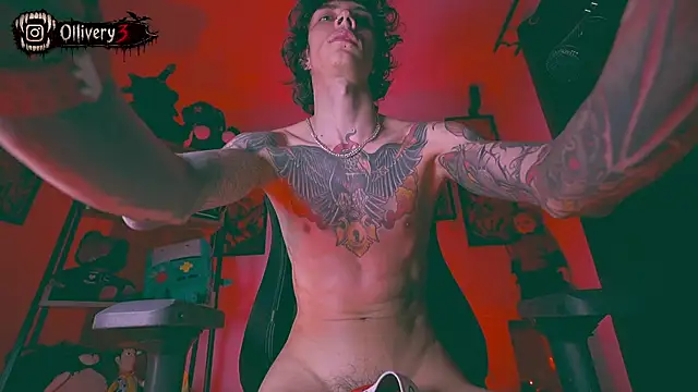 Olliver___y live sex cam