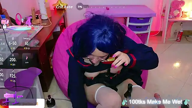 Kitty_Parker webcam
