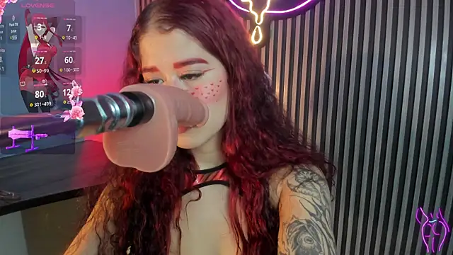 Valka_teen1 webcam