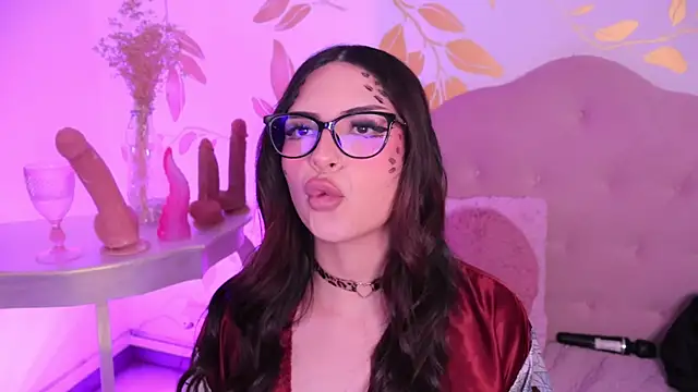 Misselektra__ webcam