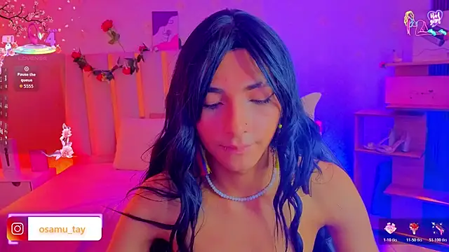 osamu_tay webcam